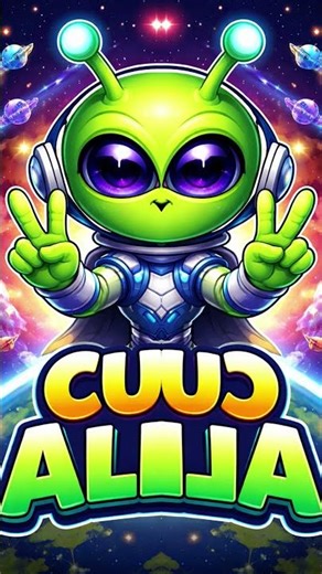 Green Alien Dance | El - Dame Tu Cosita feat. - Yeşil Uzaylı Dansı #yeşiluzaylı #damelagomitaDame Tu