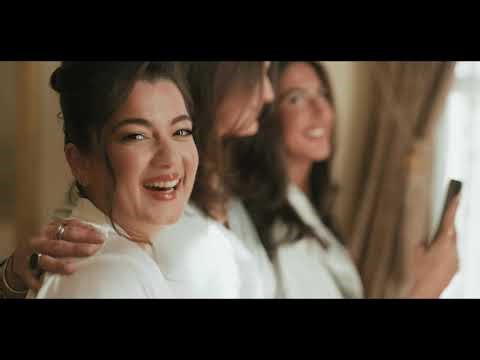 Berna & RJ | Turkish–American Wedding Film | A Cross-Cultural Love Story