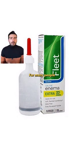 The Bottom’s Digest on Instagram: "Fleet enemas are cool in a pinch, but there are two important things to know about them 🍑"