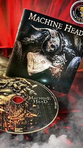 Thanks for checking out UNATØNED, Head Cases! Great to see the new album in your rotation. Keep tagging us to let us know which version you picked up 👀🤘 | Machine Head