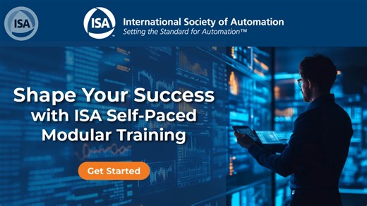 1.3K views | Shape your success with ISA self-paced modular training!...