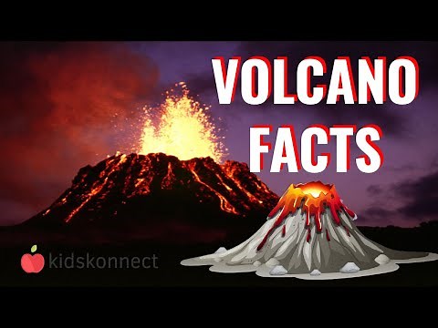 Volcano Facts for Kids