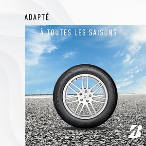 Quelles que soient les conditions, le Weather Control A005 EVO vous épatera par ses performances 👌 Conçu pour toutes les saisons, il vous apportera sécurité et confort tout au long de l’année ❄️🌧 | Bridgestone