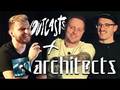 ARCHITECTS tell us EVERYTHING on the new album "The Sky, the Earth & all between" w/@Bakared EN/FR