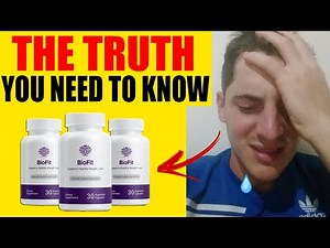 Biofit - BioFit Review - Does BioFit Work? MUST WATCH! BioFit Probiotic Weight Loss Supplement!