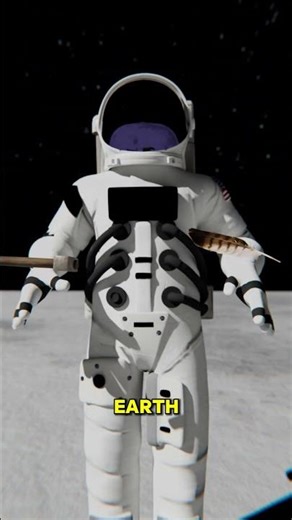 Gravity Test on the Moon Shocks Everyone