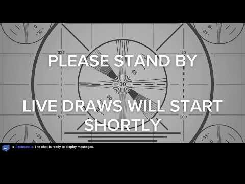 🎟️ Live Draws – 03/02/2026 🎟️