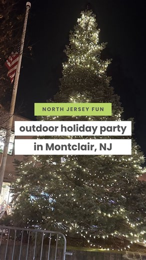 The Montclair Girl on Instagram: "happening in Montclair on Saturday, 11/29🎄✨ @montclaircenter’s annual Winter Wonderland is back at the Wellmont Plaza for a day of family-friendly fun, live performances, and some deals at local spots. Festivities kick off at 12PM, with a digital shopping map and local gift guide to celebrate Small Business Saturday. We’ve got all the event details at the link in our bio."