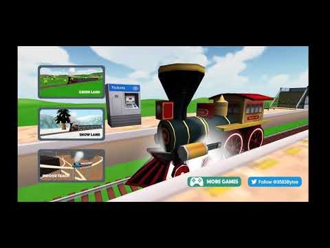 Kids Trains 3583 Bytes