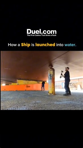 𝗩𝗶𝘀𝗶𝗼𝗻𝗮𝗿𝘆 𝗠𝗼𝘁𝗶𝘃𝗲™ | 𝗠𝗶𝗻𝗱𝘀𝗲𝘁 | 𝗕𝘂𝗶𝘀𝗻𝗲𝘀𝘀 on Instagram: "Launching a ship is one of the most dramatic and precise engineering feats in maritime history. Unlike simply sliding a boat into the sea, these massive vessels require carefully designed techniques to ensure safety and structural integrity. A launch gone wrong could damage not only the ship but also years of effort and millions in investment. The traditional slipway method uses greased tracks to guide the ship i