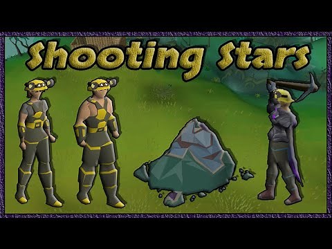 Loot from 10 Hours of Shooting Stars - How much can you expect an hour?