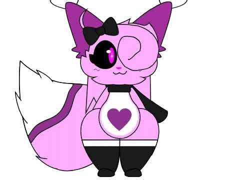 Pinkie vector animation test