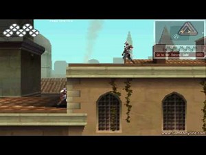 Assassin's Creed II: Discovery - Part 2 - Memory Block 1: Go to the Thieves' Guild