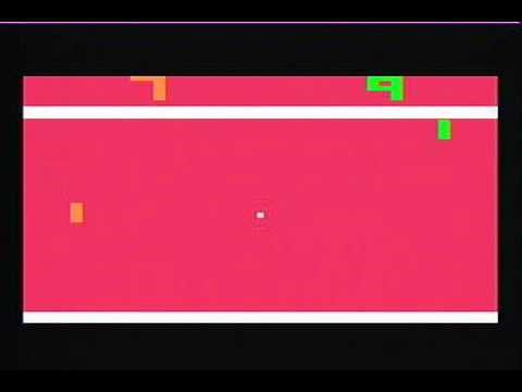 Pong (Atari 2600)