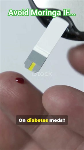 Moringa Warning ⚠️ Don’t Take It If You Have These Conditions! #moringa #swasaaenterprises #shorts