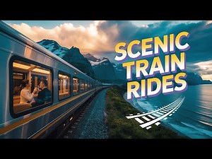 Top 10 Most Scenic Train Journeys in the World Breathtaking Views on Rails | Explorelane