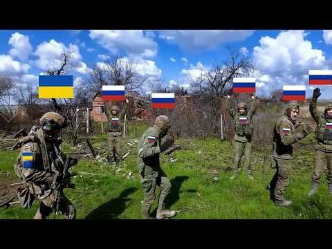 Using CQB Tactics - Ukraine Azov troops Clears Buildings and Secures Hidden Russian Soldiers