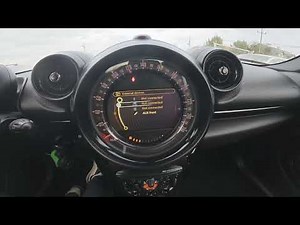 How to Change Radio Source in MINI Countryman R60 ( 2010 - 2015 )
