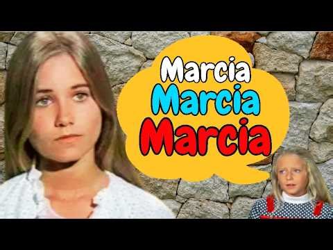 Jan Brady SNAPS: Marcia, Marcia, Marcia! 😂 | Brady Bunch Reaction
