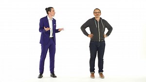 🕰 I’M A WATCH / I’M A SMARTWATCH - EPISODE 4 ⌚ Real hands on a smartwatch? Sounds great, but only if they are smart themselves 😏 #ZeTime #SmartMovement | MyKronoz