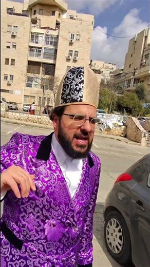 War, Missiles… and Drunk Purim in Jerusalem 😂 | Only in Israel