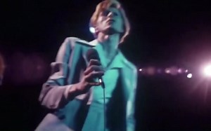David Bowie - Live Songs/Footage from “Cracked Actor” - LA, 1974