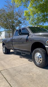 13K views · 114 reactions |  Dont You just Love the sound of a Cummins!   2015 Ram 3500 4x4 6.7 Cummins diesel  Leveled  35” Nittos  Only 26,700 DTS 772-388-7017 | Diesel Truck Source | Facebook