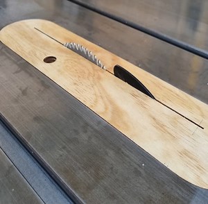 1.2M views · 6.9K reactions | zero clearance table saw insert applications | Woodworking Tools | Facebook