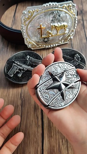The Cool Belt Buckle Knife for Everyday Carry and Self-Defense #beltbuckle #selfdefense ##pocketknife ##lonestar #texas | Cowderry