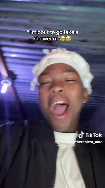 Funny Moments: Shower Time Humor