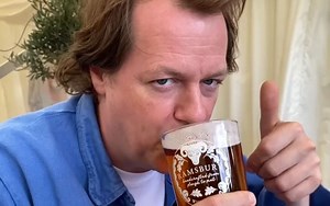 The Hungerford Games: Liberated from lockdown, Tom Parker Bowles travels to the Berkshire town's best boozer in search of the PERFECT pub grub!