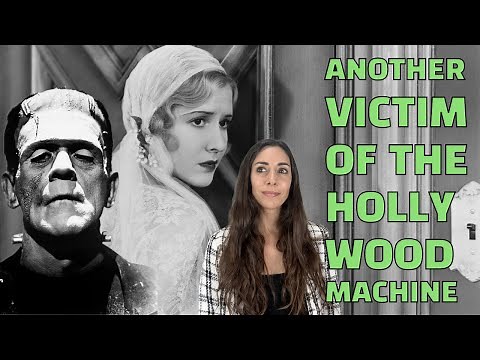 Mae Clarke: The Tragic Life of the Frankenstein Star Hollywood Left Behind