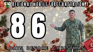 3K views · 204 reactions | Regional Mobile Force Battalion 1 on Reels | Facebook