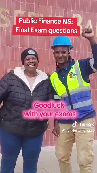 Prep for Public Finance N5 Exam: Key Questions Revealed