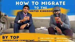 36K views · 485 reactions | How to migrate to the UK by Senior immigration Consultant | London Tamizhan | Facebook