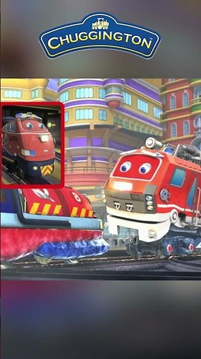 Getting Things Ready! #chuggington #trainadventure #traincartoon #train #cartoonsforkids