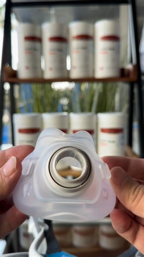 CPAP Store USA on Instagram: "How to install AirFit F40 circular vent? #CPAPstoreUSA"