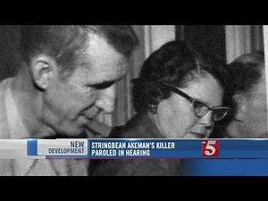 Opry Star Stringbean Akeman's Killer Granted Parole