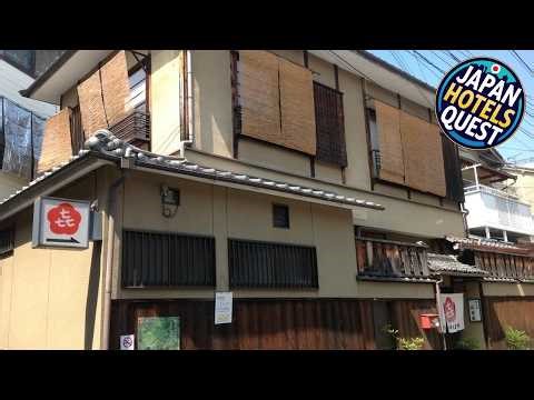 Hanakiya Inn | Kyoto, Japan | Hotel Review ⭐