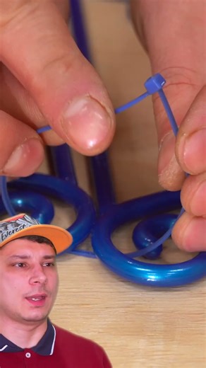 Nobody believes it's made from hangers #DIY #Transformation