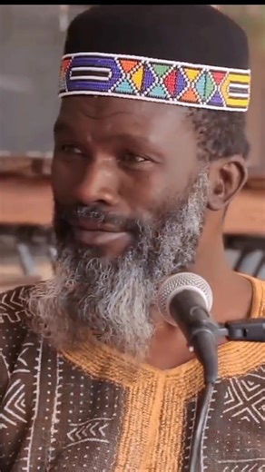 Joshua Maponga's motivation for Africa #fblifestyle | The Unusual African