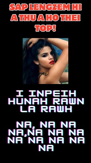 Sap Hla ho Zet | The Mizos