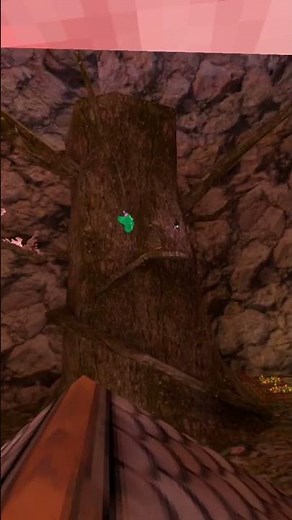 #scary #gorillatag |I Met The Real Run! Playing The Slowed Version of Run Rabbit Run!