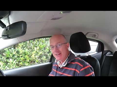 011 How to Pass Your NSW P1 driving test - Cross Streets and Fail items