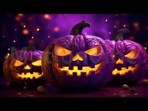 Mesmerizing Halloween Pumpkin Art: Animated Backgrounds, Live Wallpapers, Halloween Background