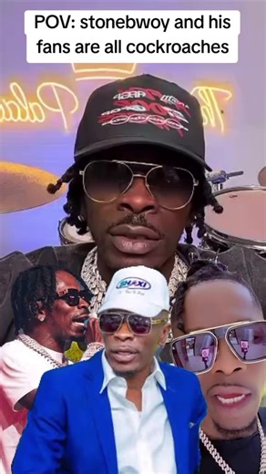 Shatta Wale: The Pioneer of Facebook Livestreaming in Ghana