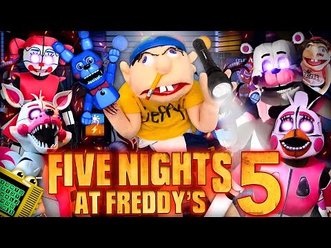 SML YTP: Five Nights At Freddy’s 5