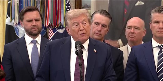 Trump makes announcement regarding Space Command's headquarters