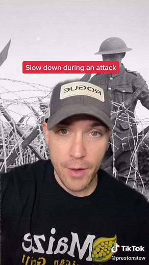 Preston Stewart on TikTok