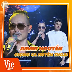 2.9M views · 10K reactions | Nghe mới câu đầu thôi là nổi da gà rồi #VieNETWORK #VieNews #BaiHatDauTien #JimmiiNguyen #tinhxuanghiacu2 #TrinhThangBinh © Nội dung được khai thác và bảo vệ bản quyền bởi VieNETWORK | VieNews | Facebook